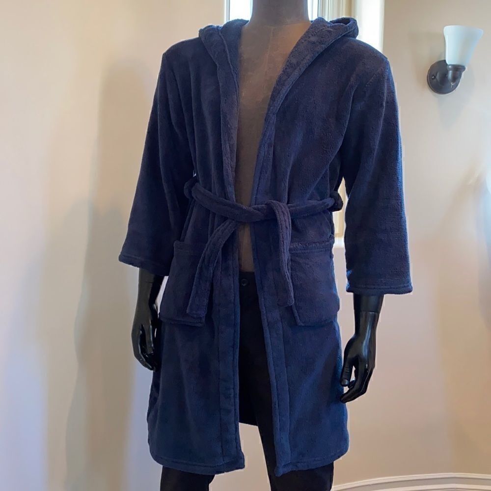 Restoration Hardware Boys Robe  